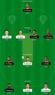 AUS vs WI Dream11 Fantasy Tip #2